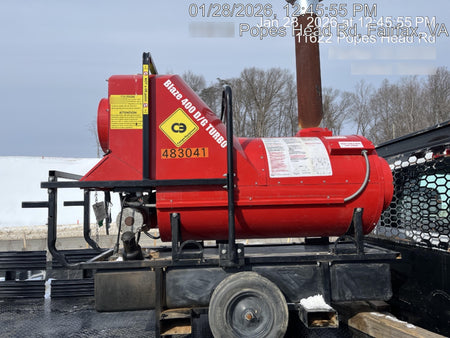 2024 CAMPO EB400D-RE1