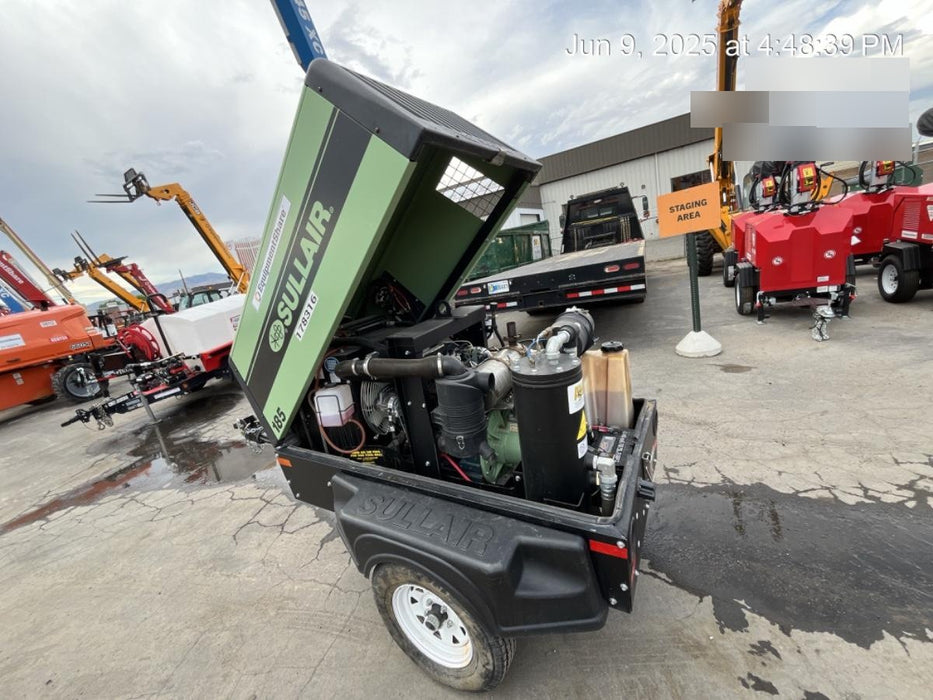 2021 SULLAIR 185D-DPQ KU4F