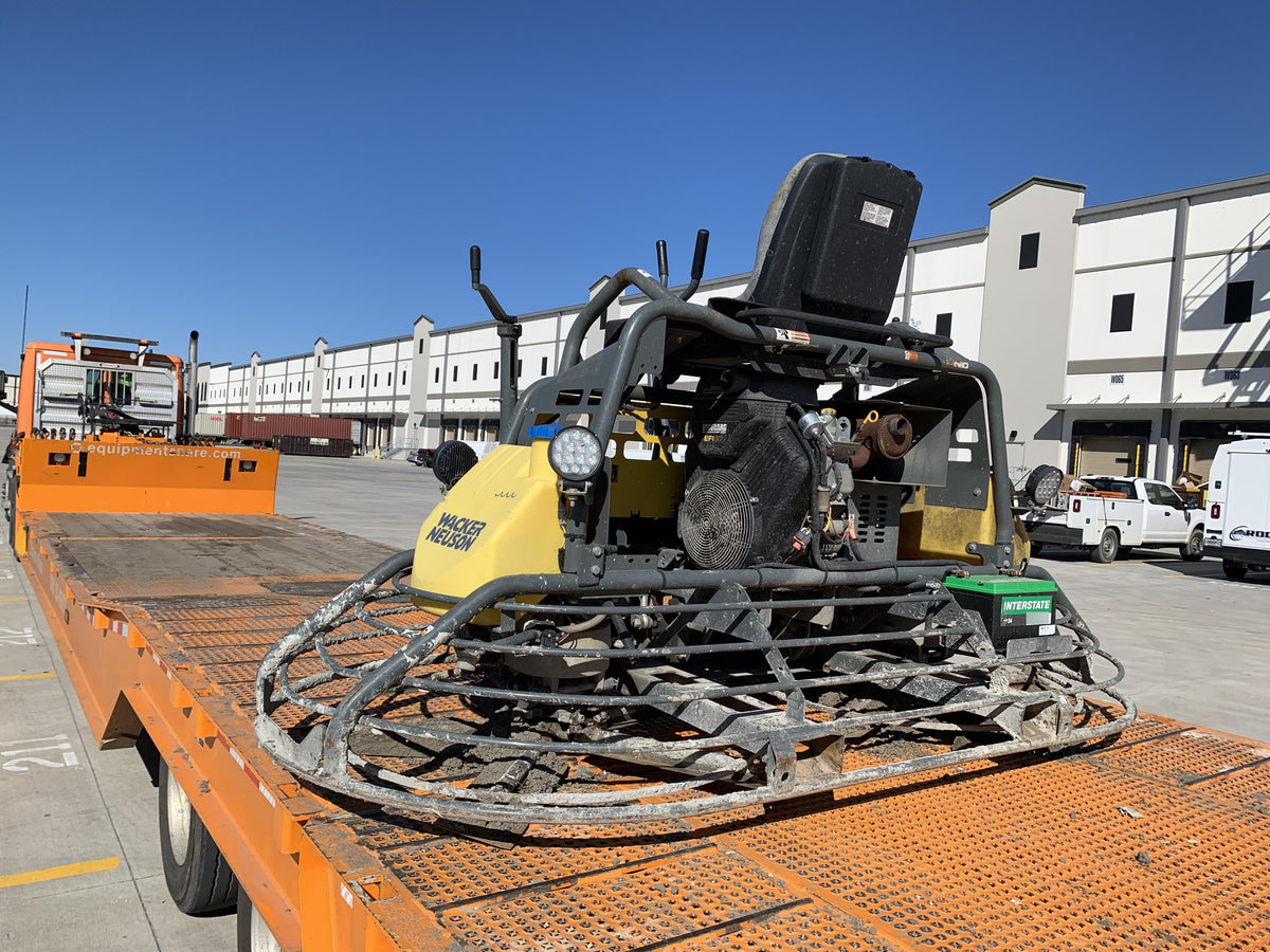 2019 WACKER NEUSON CRT48-37V