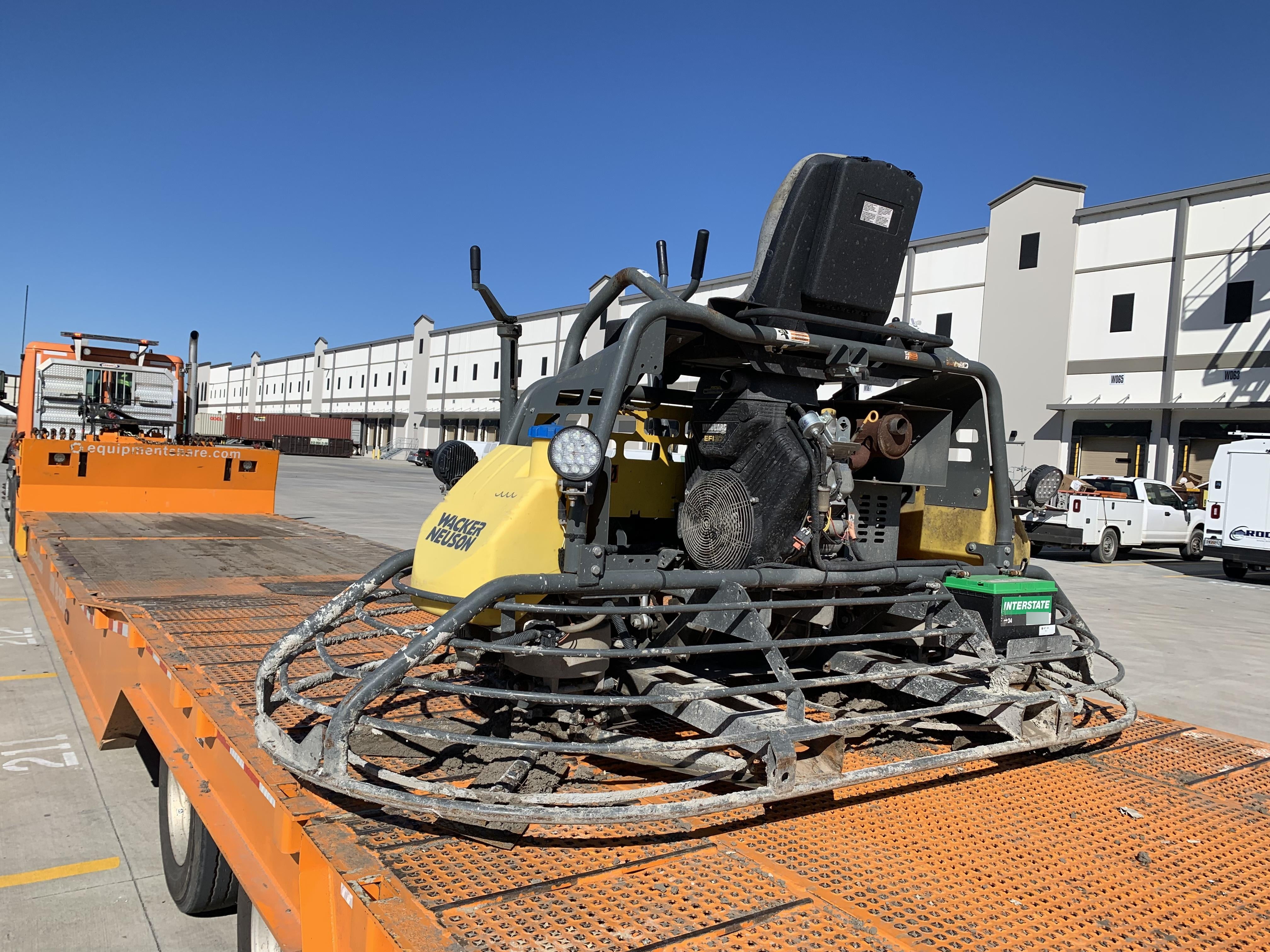 2019 WACKER NEUSON CRT48-37V
