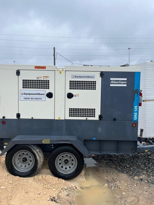 2020 ATLAS COPCO QAS 125