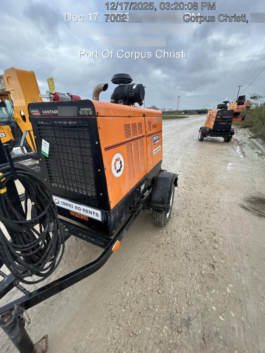 2022 LINCOLN ELECTRIC Vantage 549X