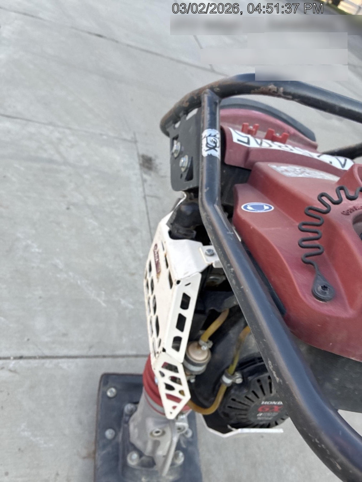 2024 DYNAPAC DR6X