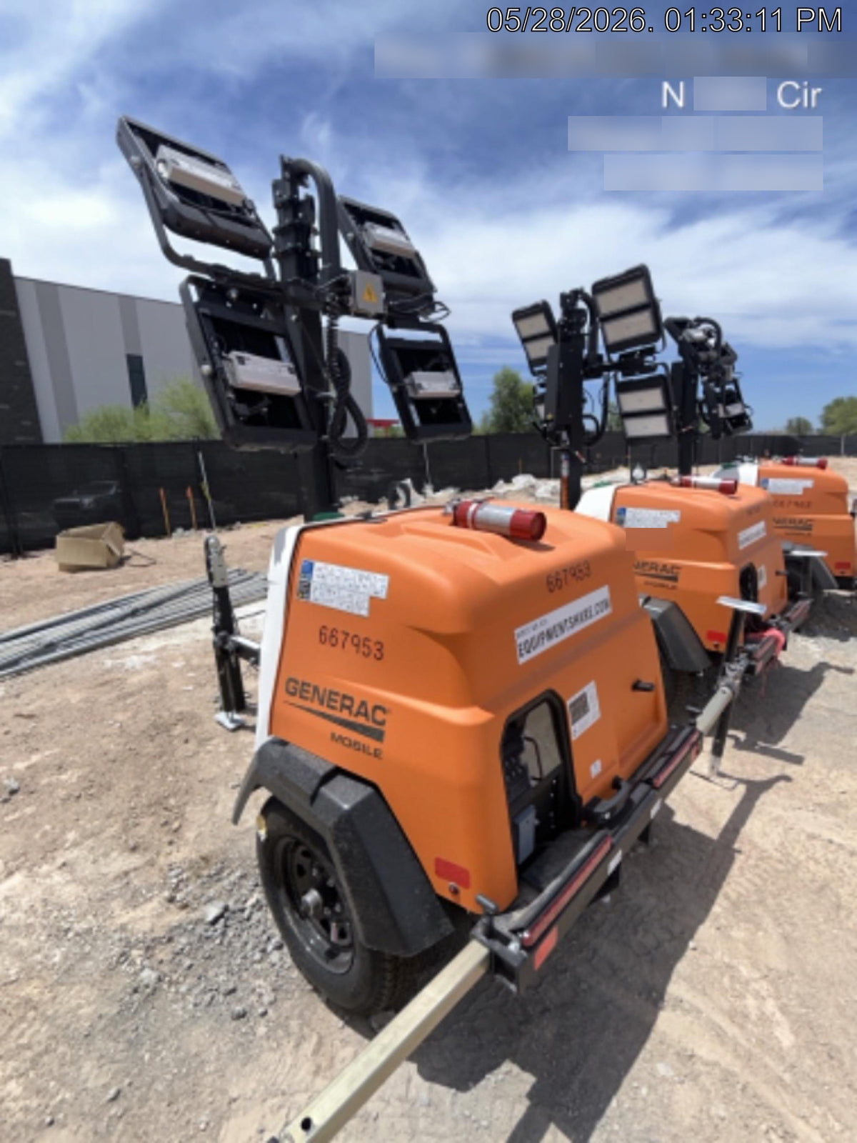 2026 GENERAC MLTS-4