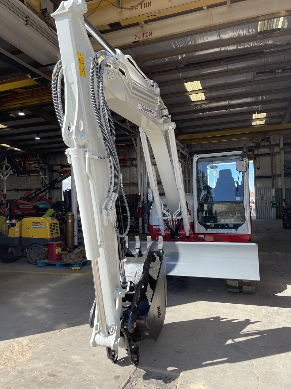2022 TAKEUCHI TB290-CR