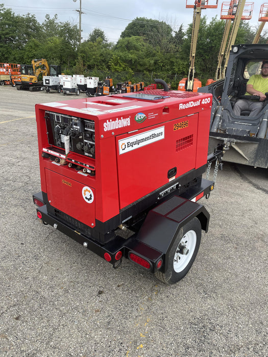 2023 SHINDAIWA DGW400MDL