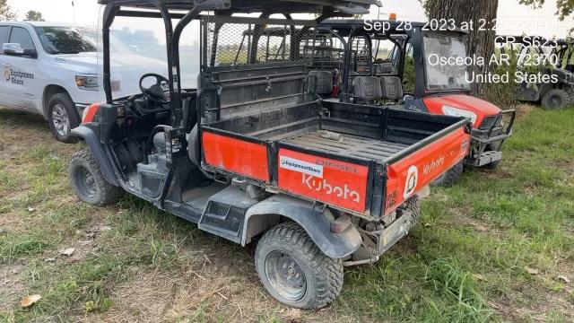 2022 KUBOTA RTV-X1140W-H (Canopy)