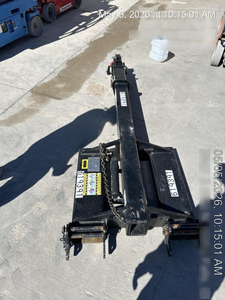 2025 STAR INDUSTRIES M1360B - Star JIB Boom