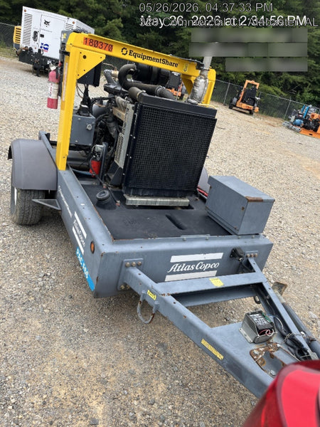 2021 ATLAS COPCO PAC66