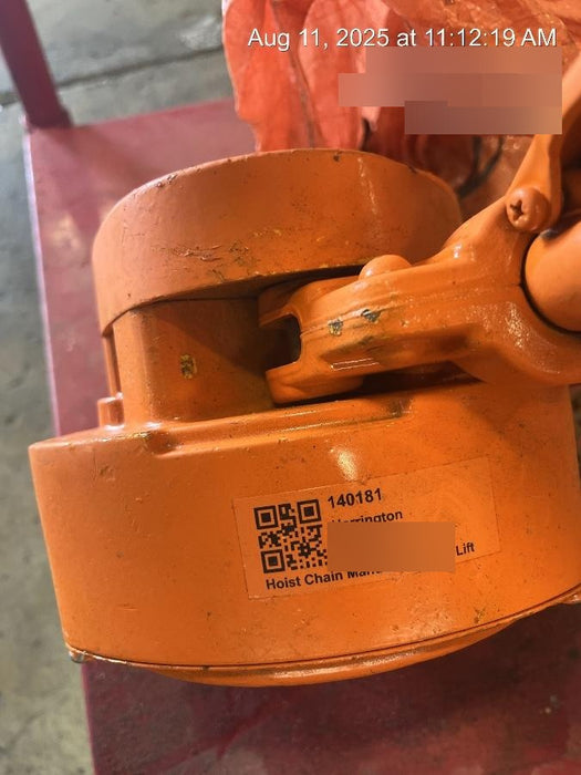 2021 HARRINGTON CF020-20