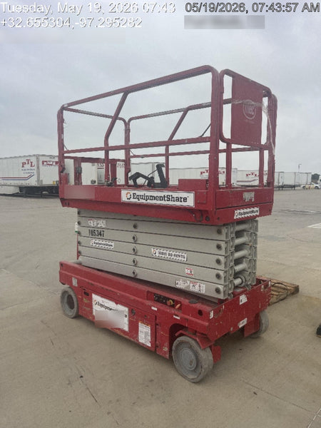 2020 MEC 4046SE