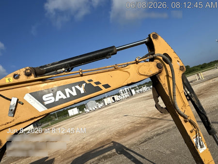 2018 SANY SY35U