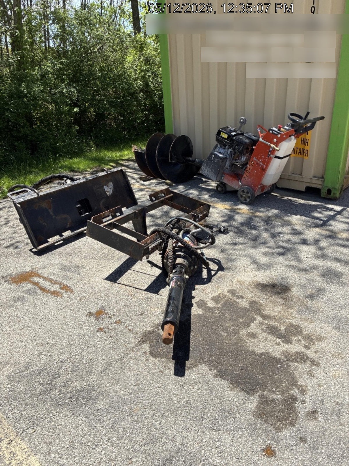 2024 HUSQVARNA FS 400 LV