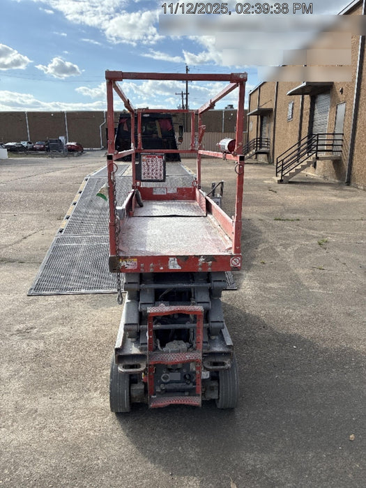 2017 Skyjack SJIII-3226 Skyjack SJ3226, Trojan Battery Set, Extended Warranty 5yr/5k hr