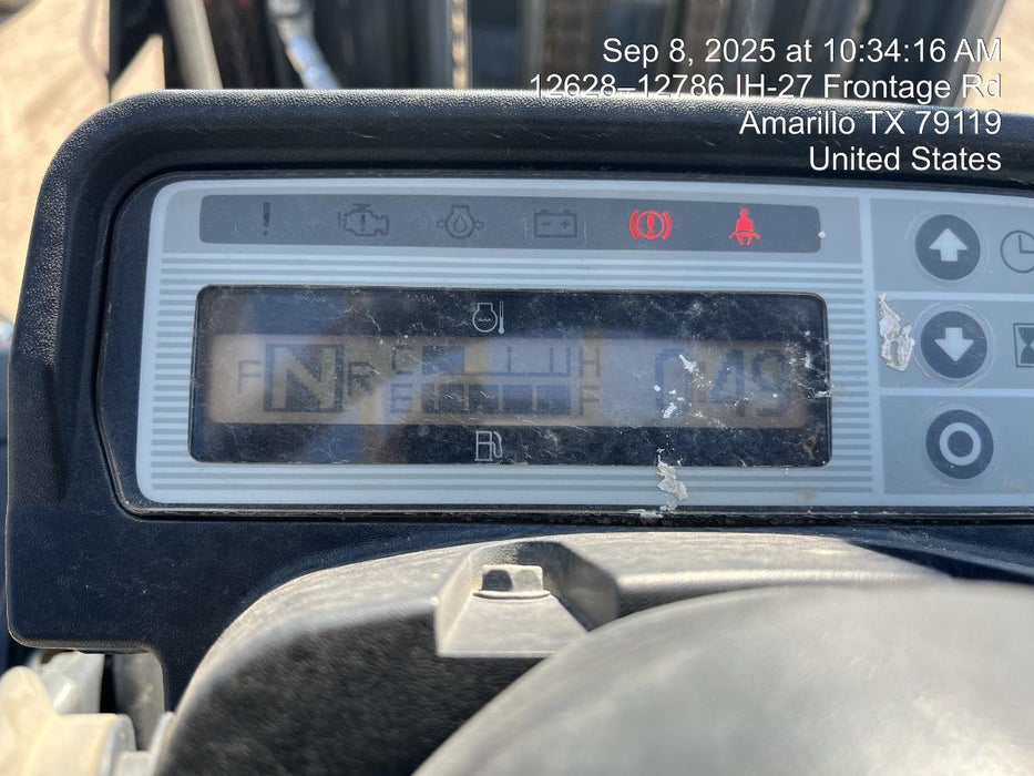 2025 STAR INDUSTRIES 1395B