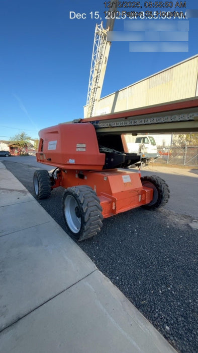 2019 JLG 660SJ