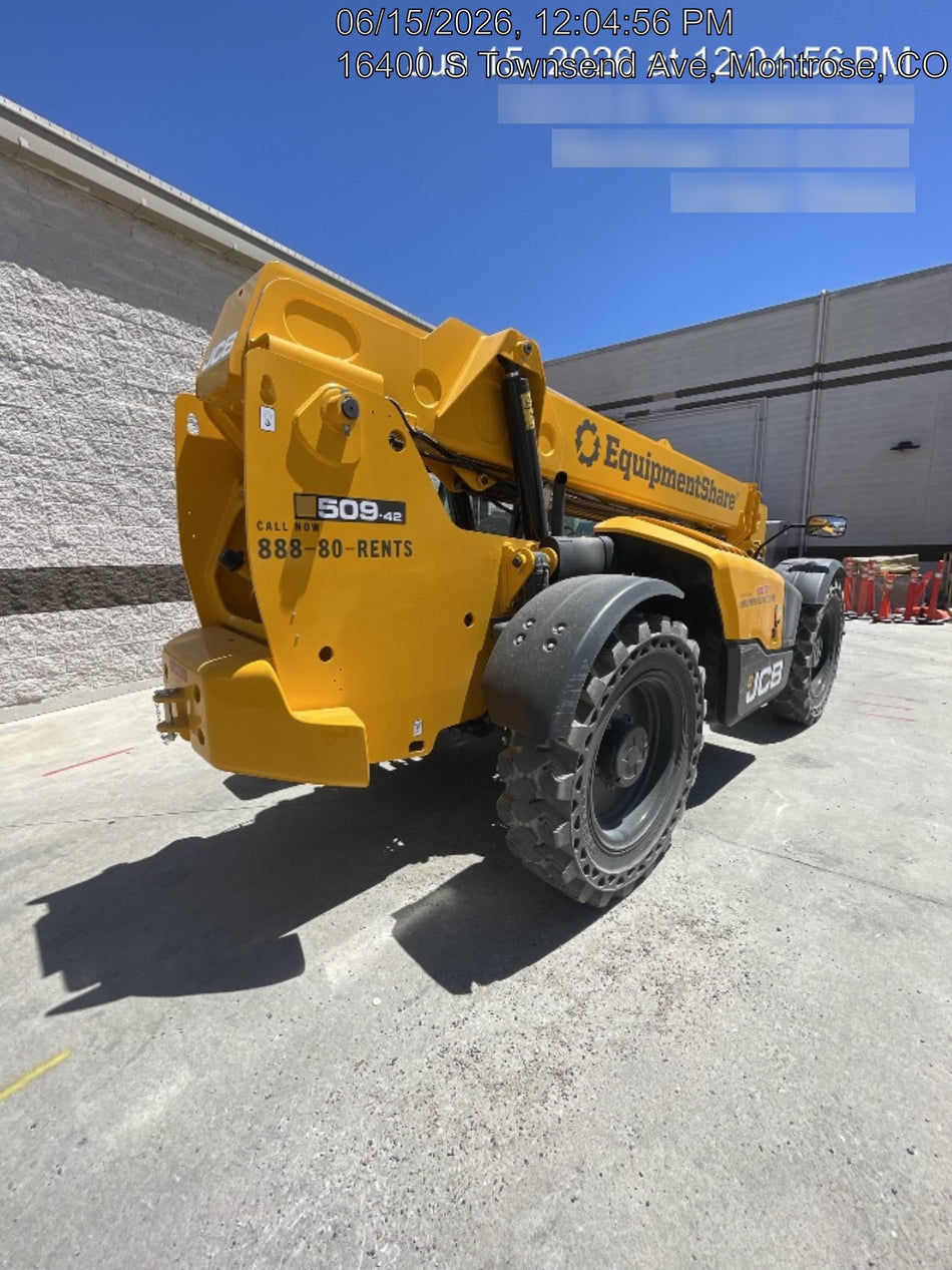 2026 JCB 509-42