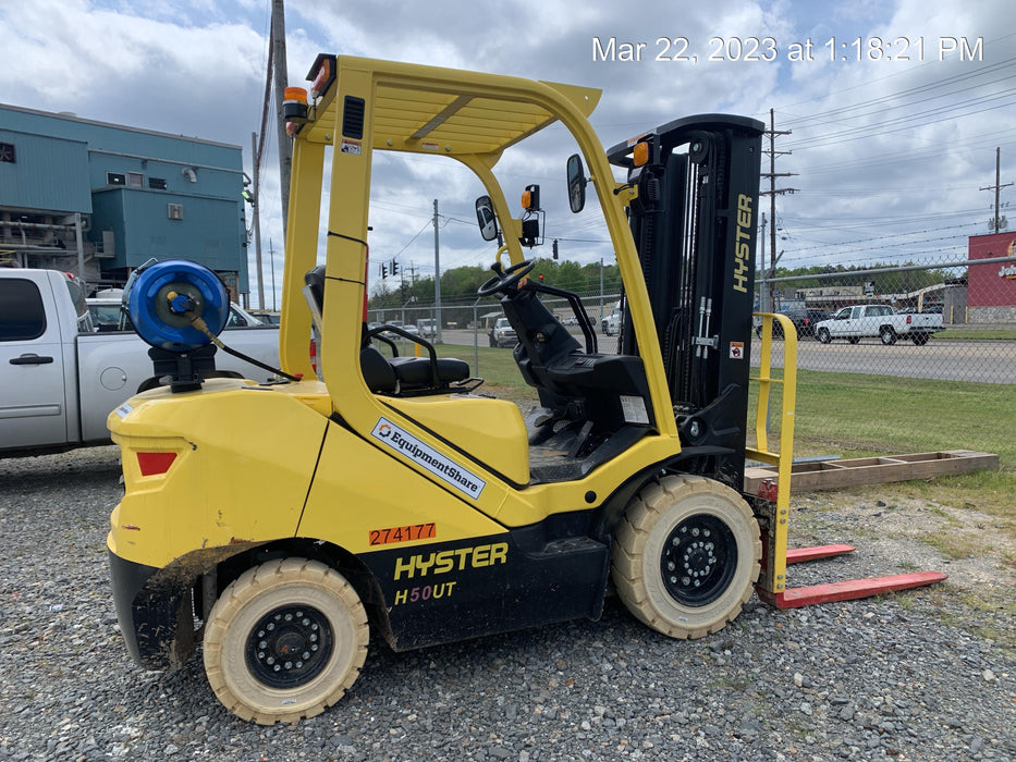 2022 HYSTER H50UT