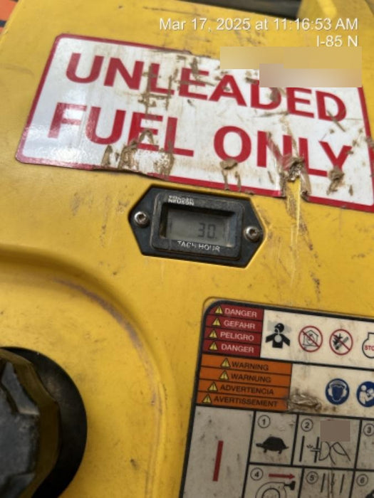 2021 WACKER NEUSON BS50-4As