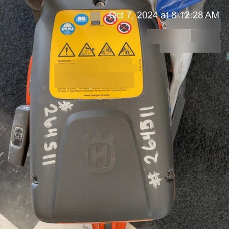 2022 HUSQVARNA K770