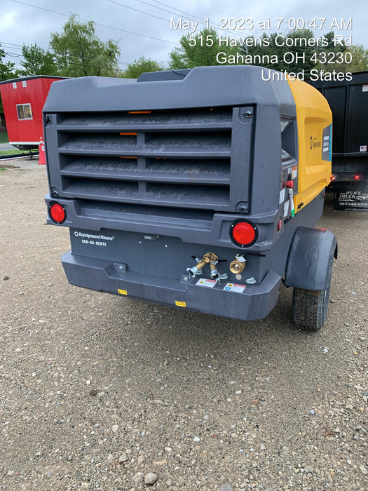 2023 ATLAS COPCO XAS 400-150 PACE