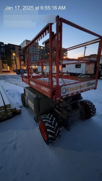 2018 SKYJACK SJ6826 RT