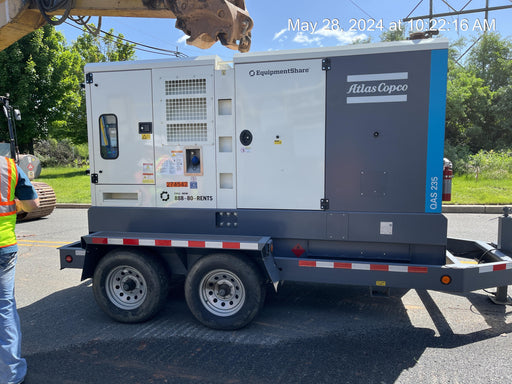 2022 ATLAS COPCO QAS 235