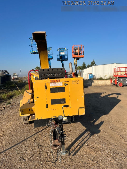 2021 VERMEER BC1000XL Diesel