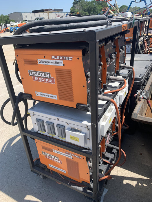 2020 TRYSTAR 6XWLDRK-350- 9KVA-WG