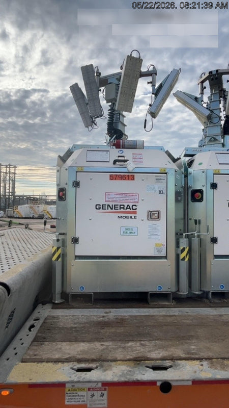 2025 GENERAC SLT-DCUBEHYPRK2