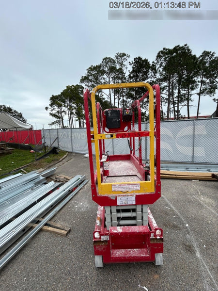 2022 MEC 1330SE