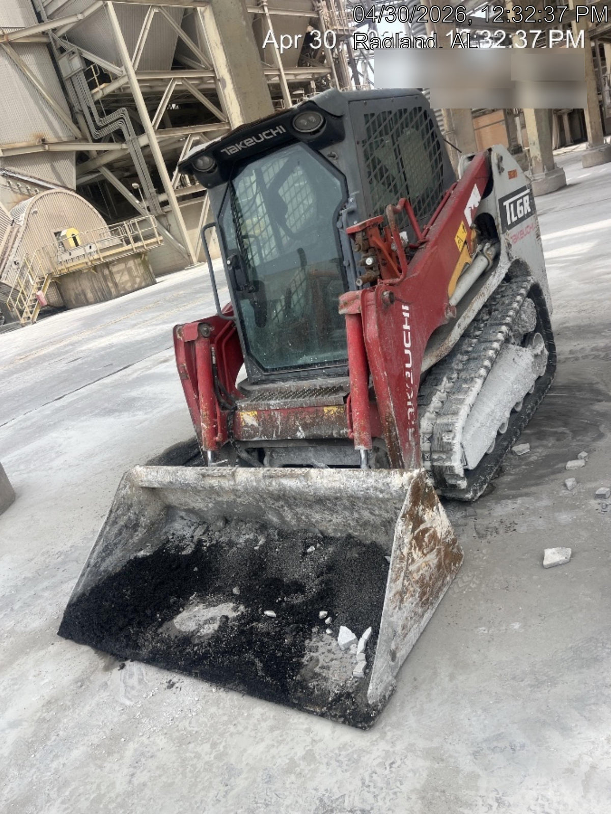 2020 TAKEUCHI TL6CR