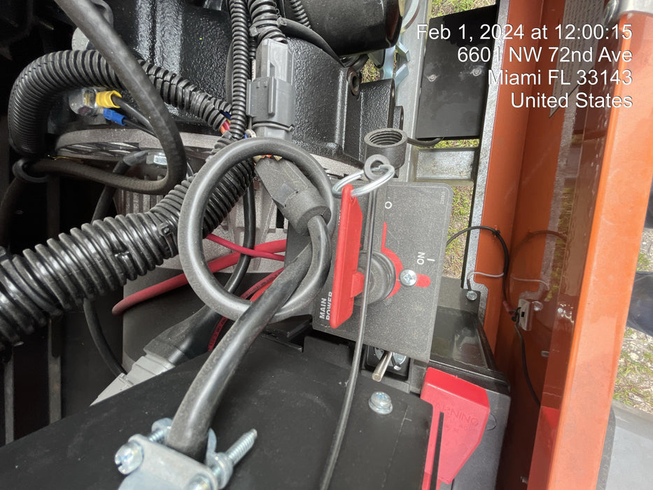 2023 Wanco WLTT-4MM4K Diesel, Deep Sea Controller, Shore Power Plug, Auto Start, (4) 350W LED Floodlights, 4kW Generator, 60 Gal Fuel Tank, 2" Ball, T3