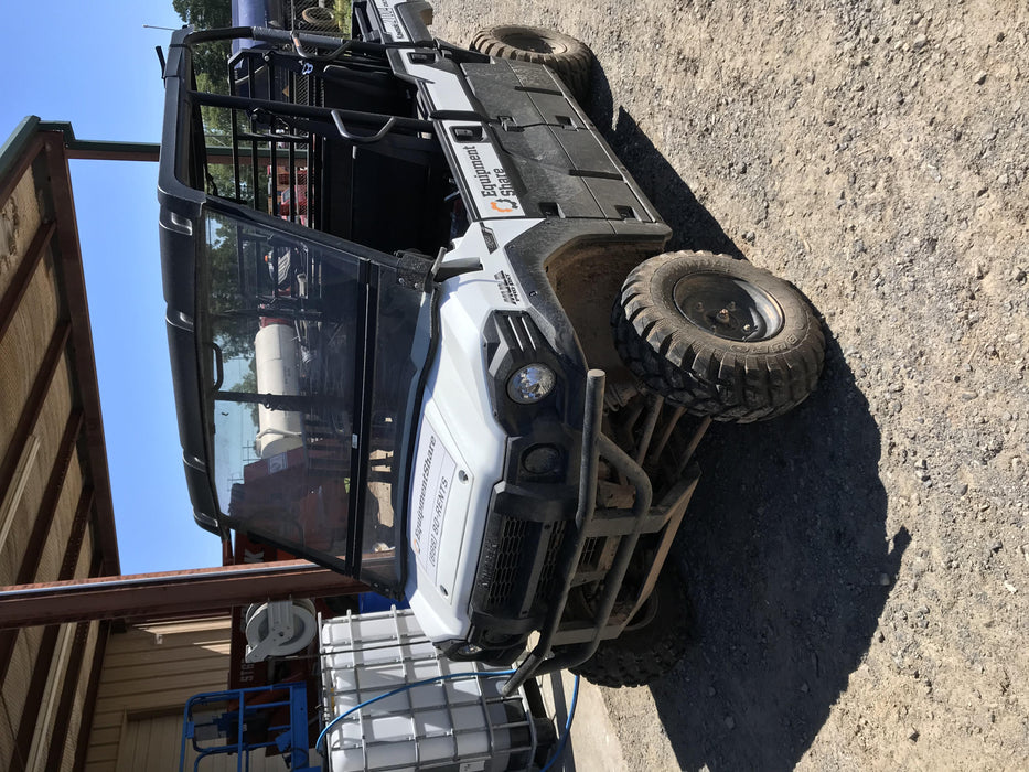 2019 Kawasaki MULE PRO-DX Kawasaki Mule 4x4 Diesel UTV w/Hard Top, Windshield, Beacon, Backup Alarm, ES Keypad/Hardware Installed