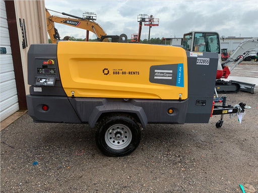 2022 ATLAS COPCO XAS440