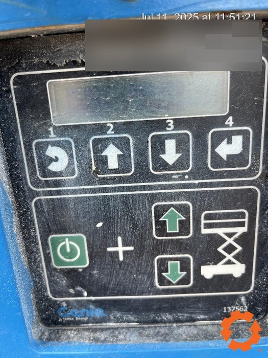 2017 Genie GS-1930 Genie GS-1930 Scissor Lift