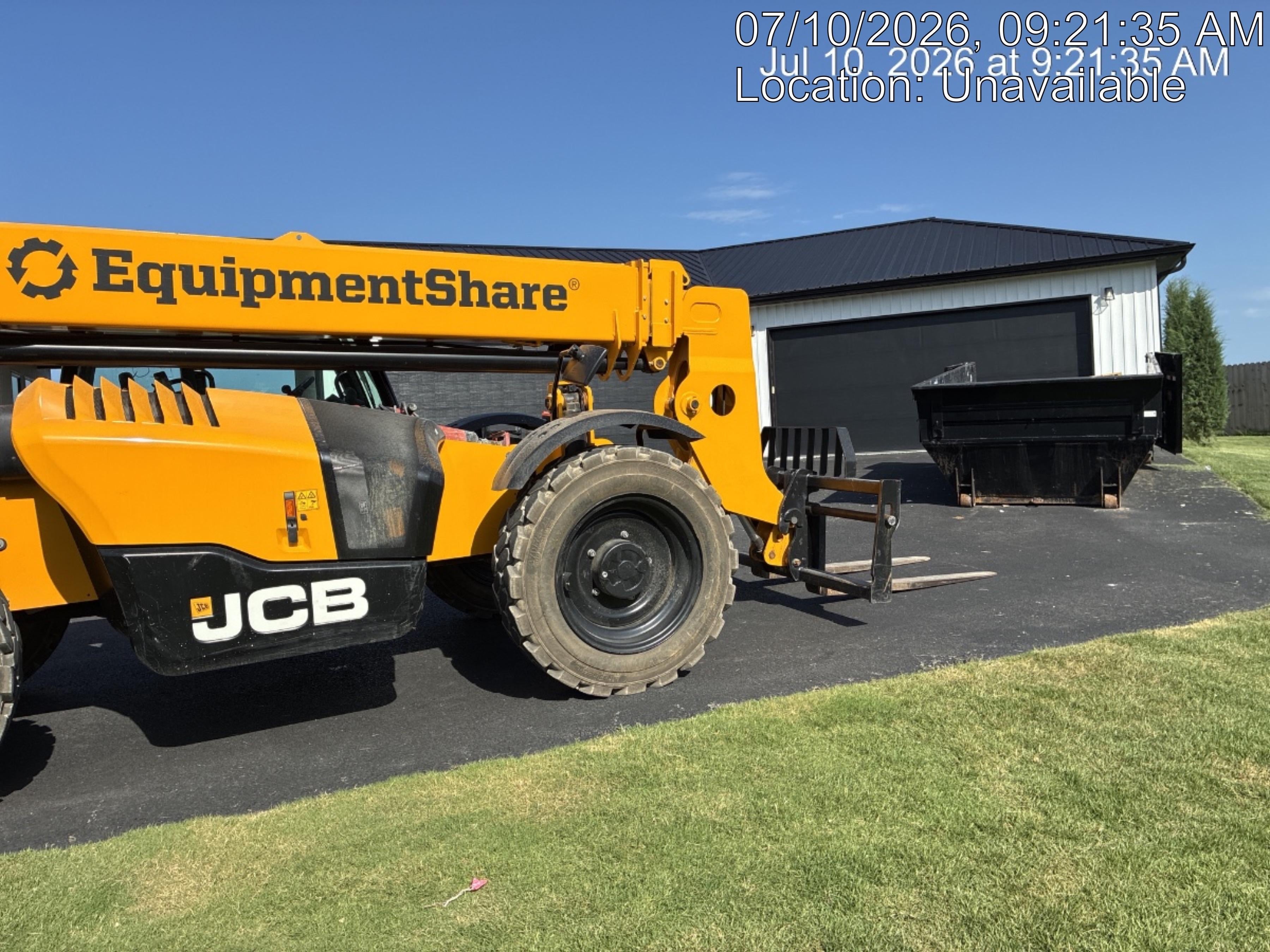 2025 JCB 509-42