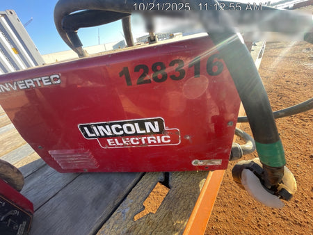 2021 LINCOLN ELECTRIC INVERTEC V276