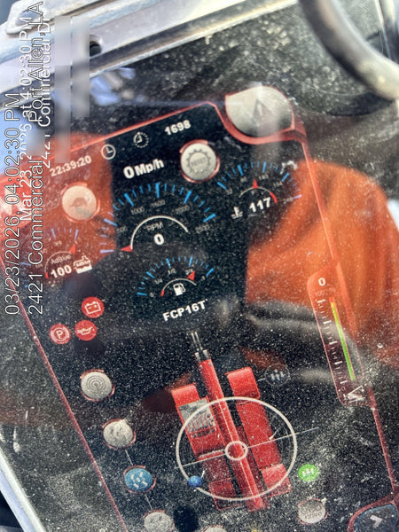 2019 MAGNI HTH 16.10