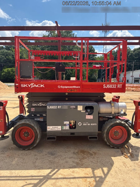 2024 SKYJACK SJ6832 RT