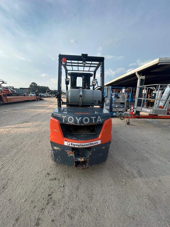 2022 TOYOTA 50-8FGU30 LP - Quad