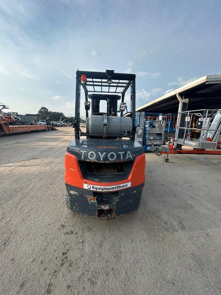 2022 TOYOTA 50-8FGU30 LP - Quad