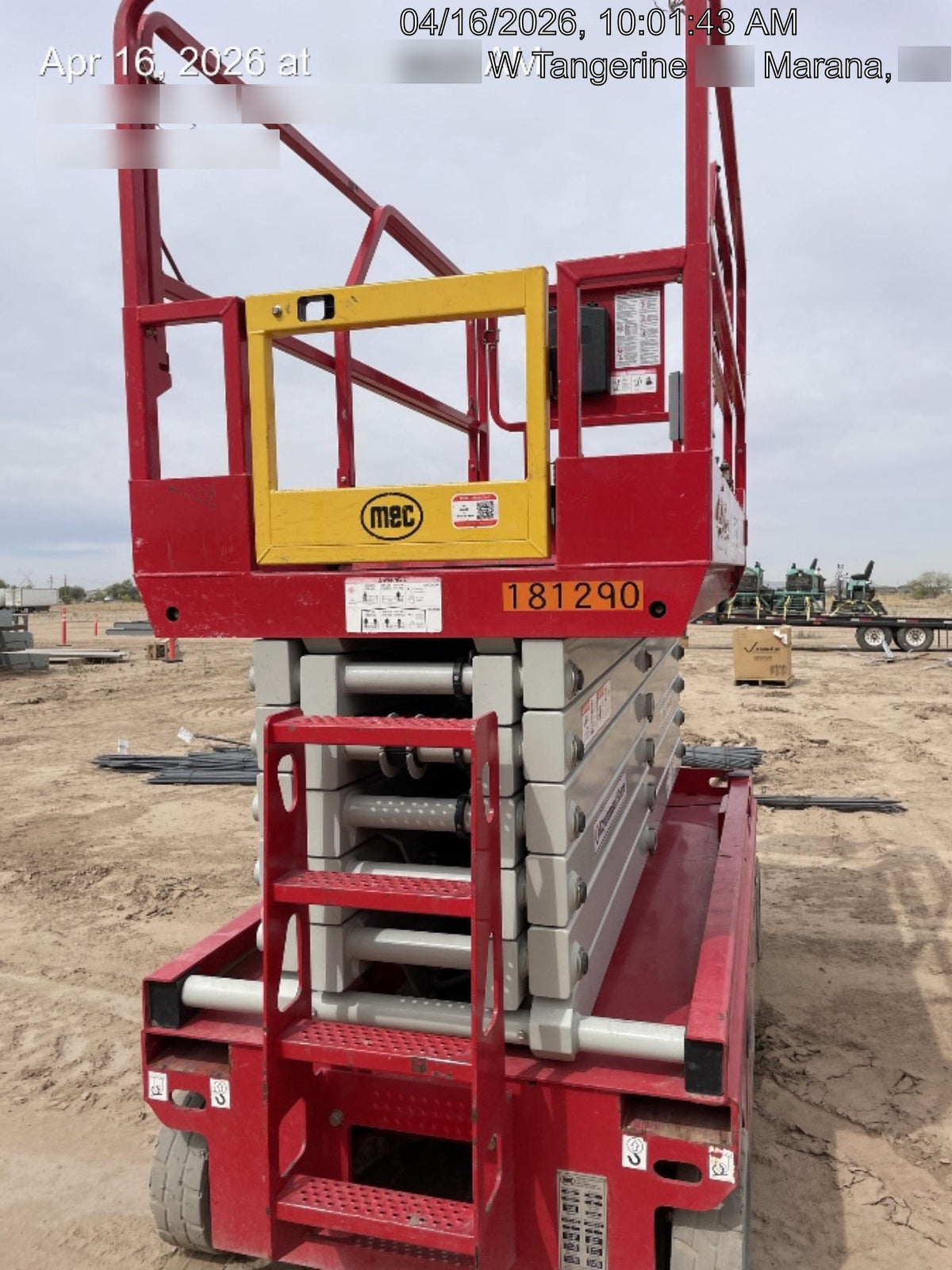 2021 MEC 4046SE
