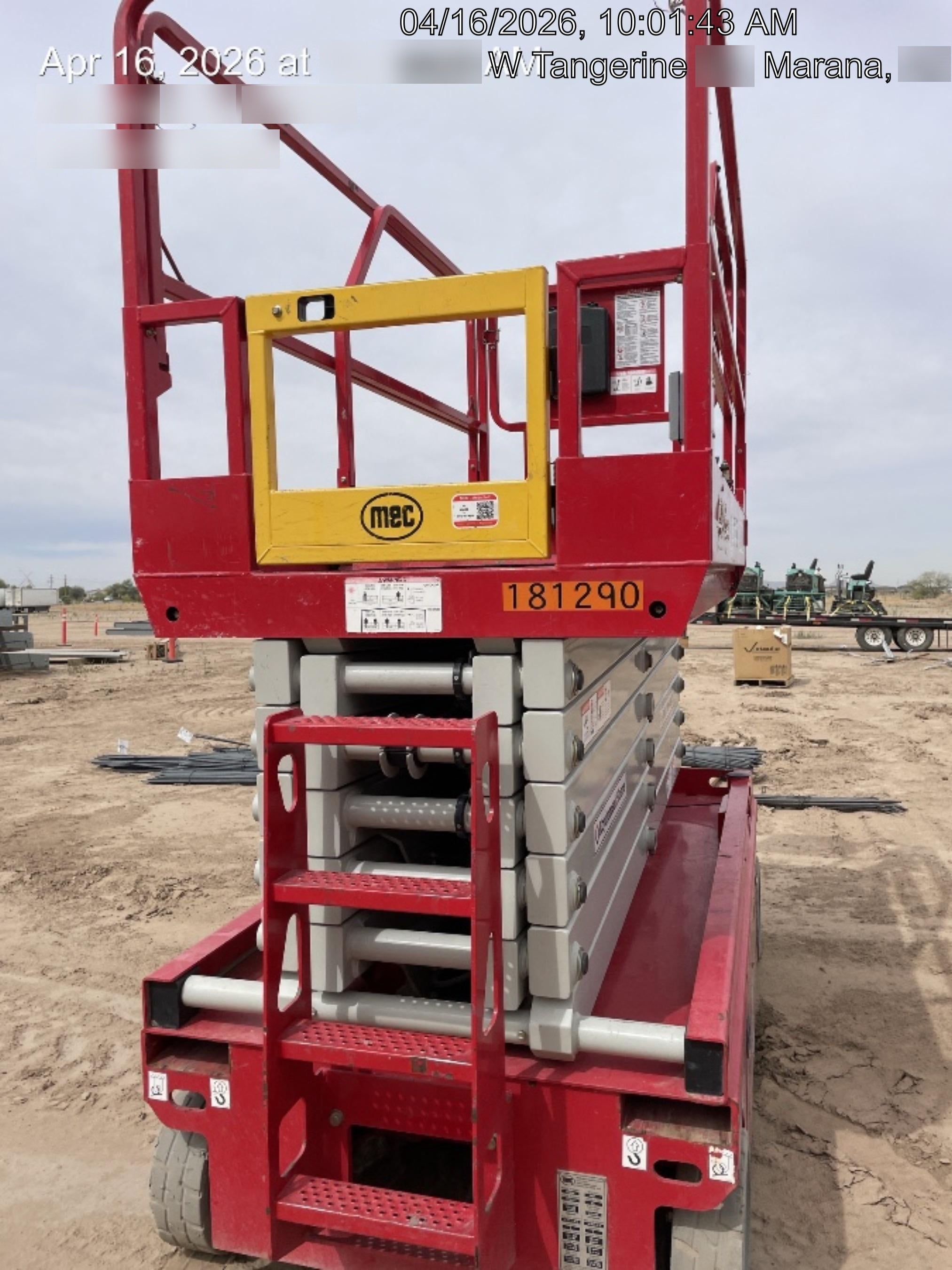 2021 MEC 4046SE