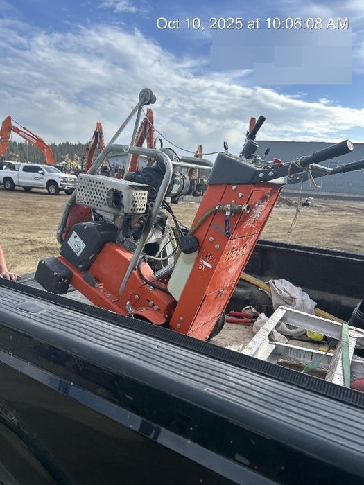 2020 HUSQVARNA FS 524