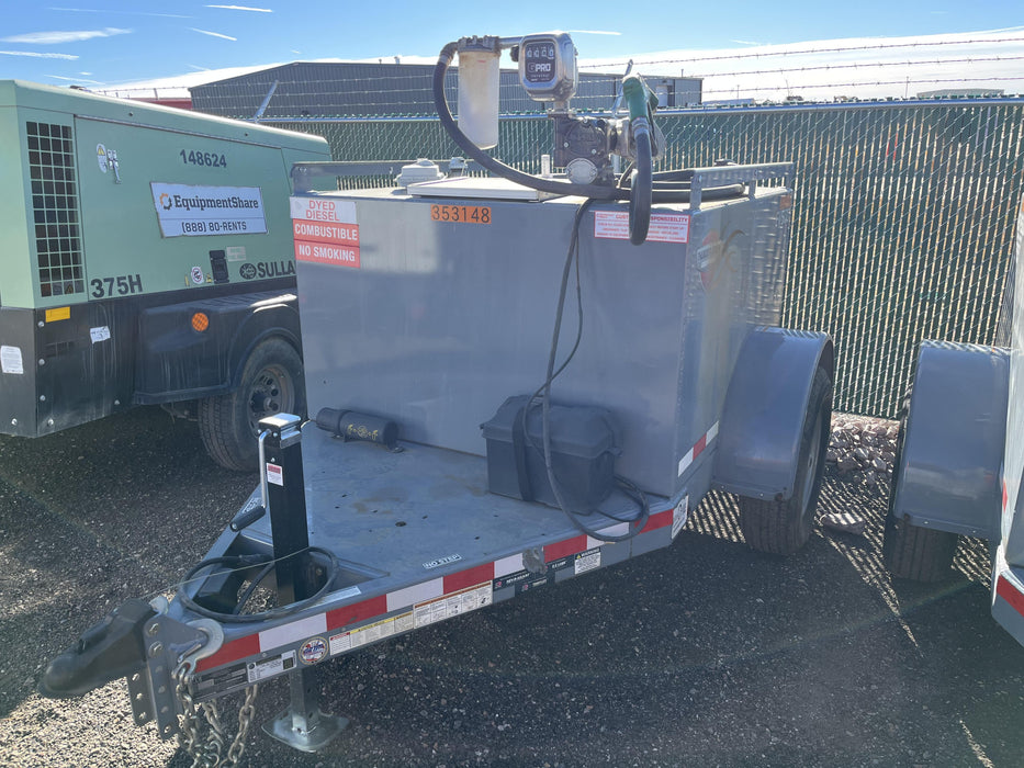 2022 THUNDER CREEK EV500