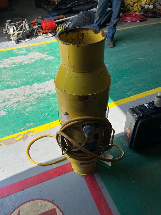 2021 TEXAS PNEUMATIC TOOLS, INC. TB-8-EXP