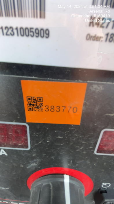 2024 LINCOLN ELECTRIC FLEXTEC 350X