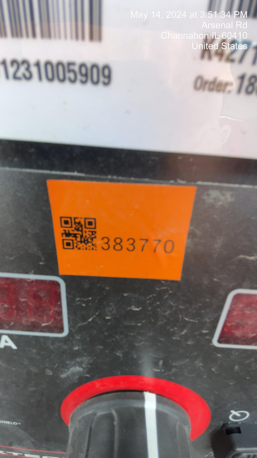 2024 LINCOLN ELECTRIC FLEXTEC 350X