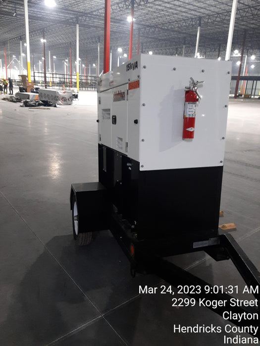 2022 SHINDAIWA DGK15FL